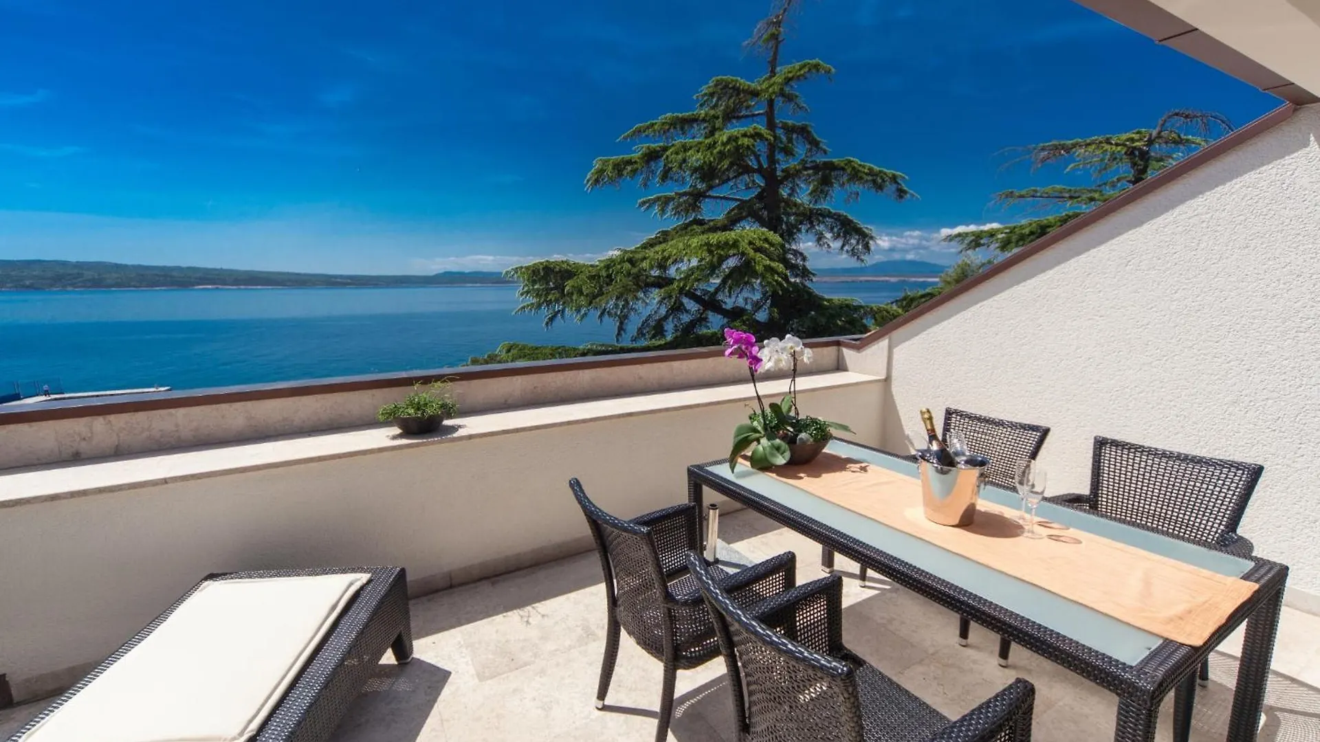 Apartment Villa Maslina V,Vm Crikvenica