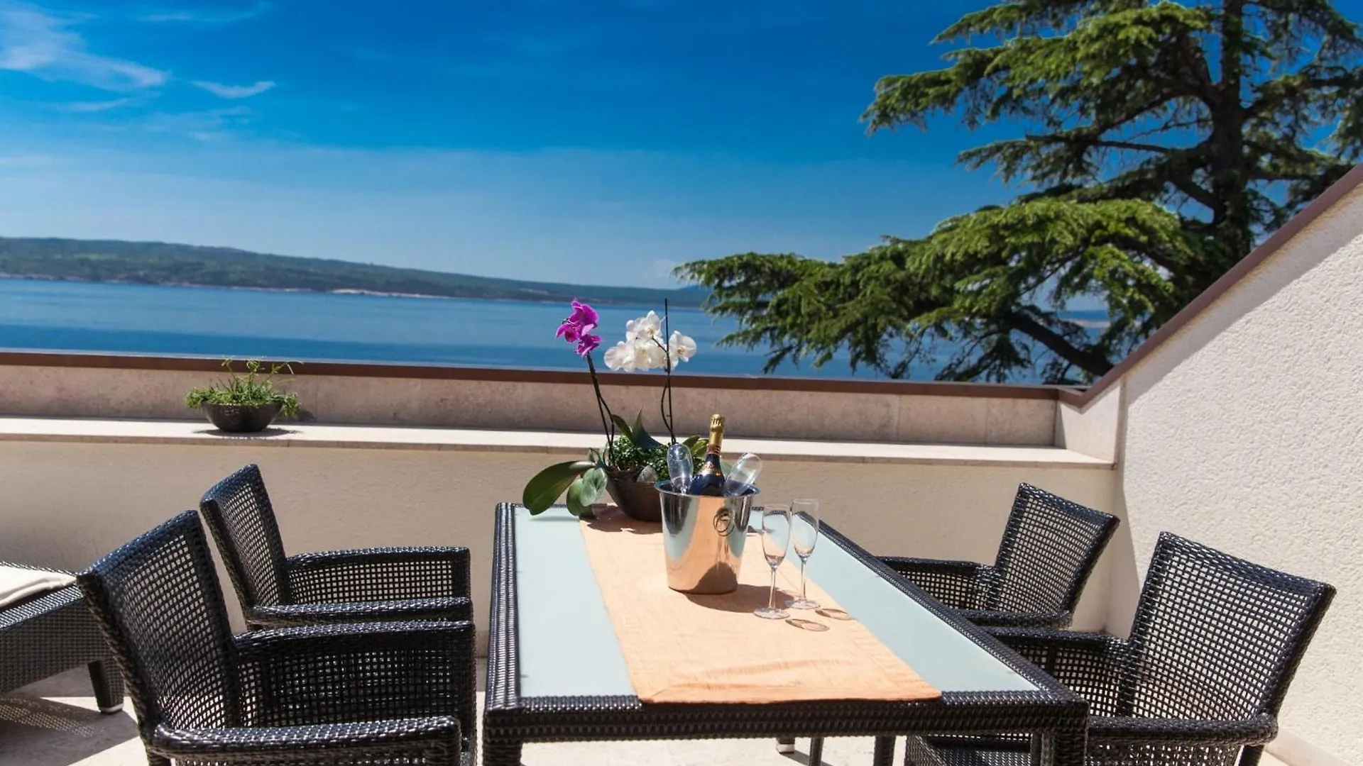 Villa Maslina V,Vm Crikvenica Apartment