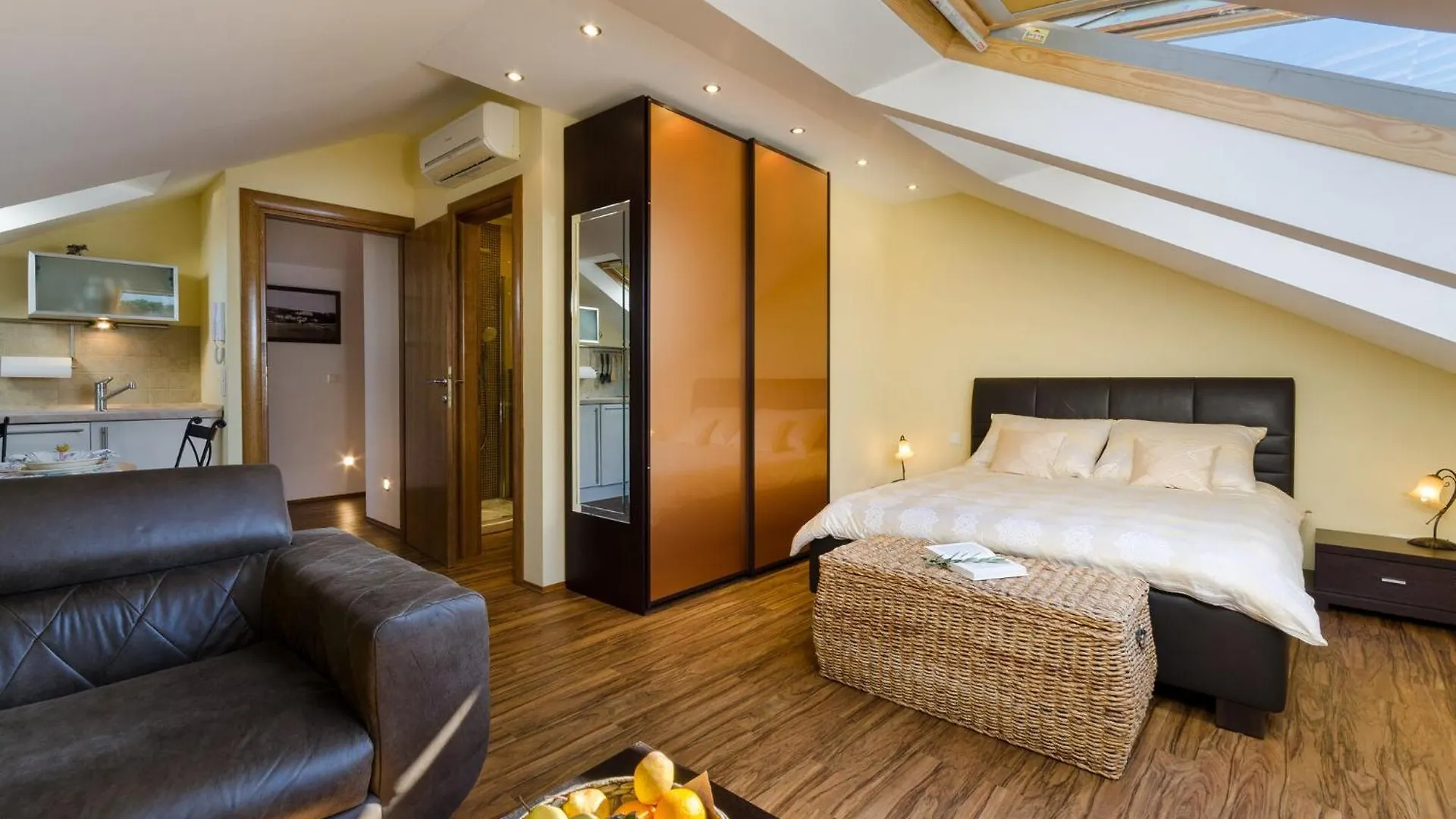 Apartment Villa Maslina V,Vm Crikvenica