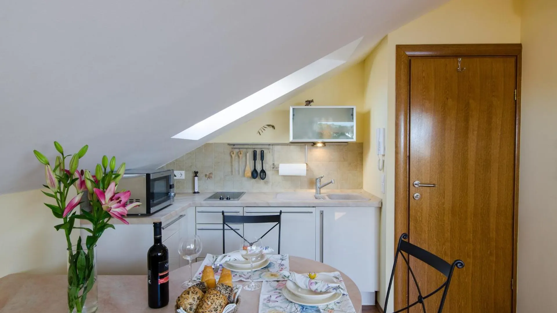 Apartment Villa Maslina V,Vm Crikvenica