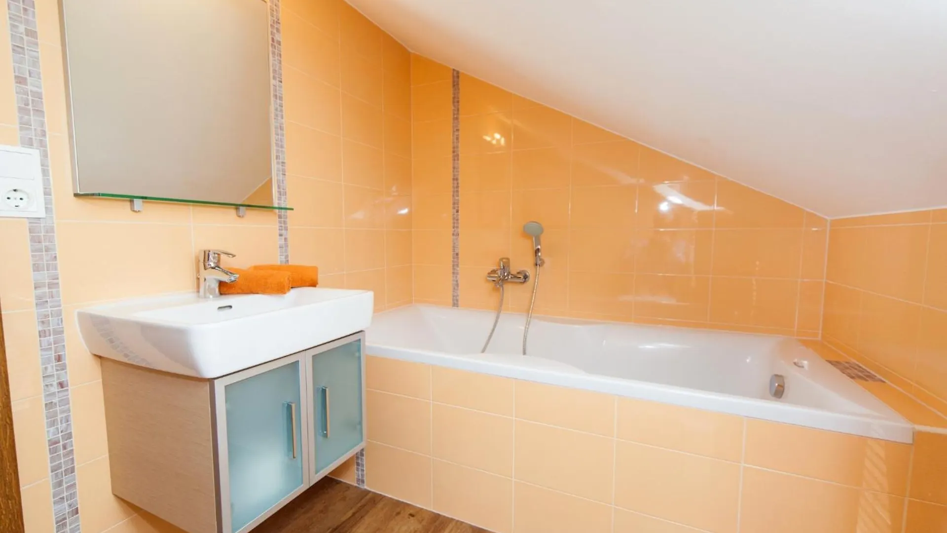 Apartment Villa Maslina V,Vm Crikvenica