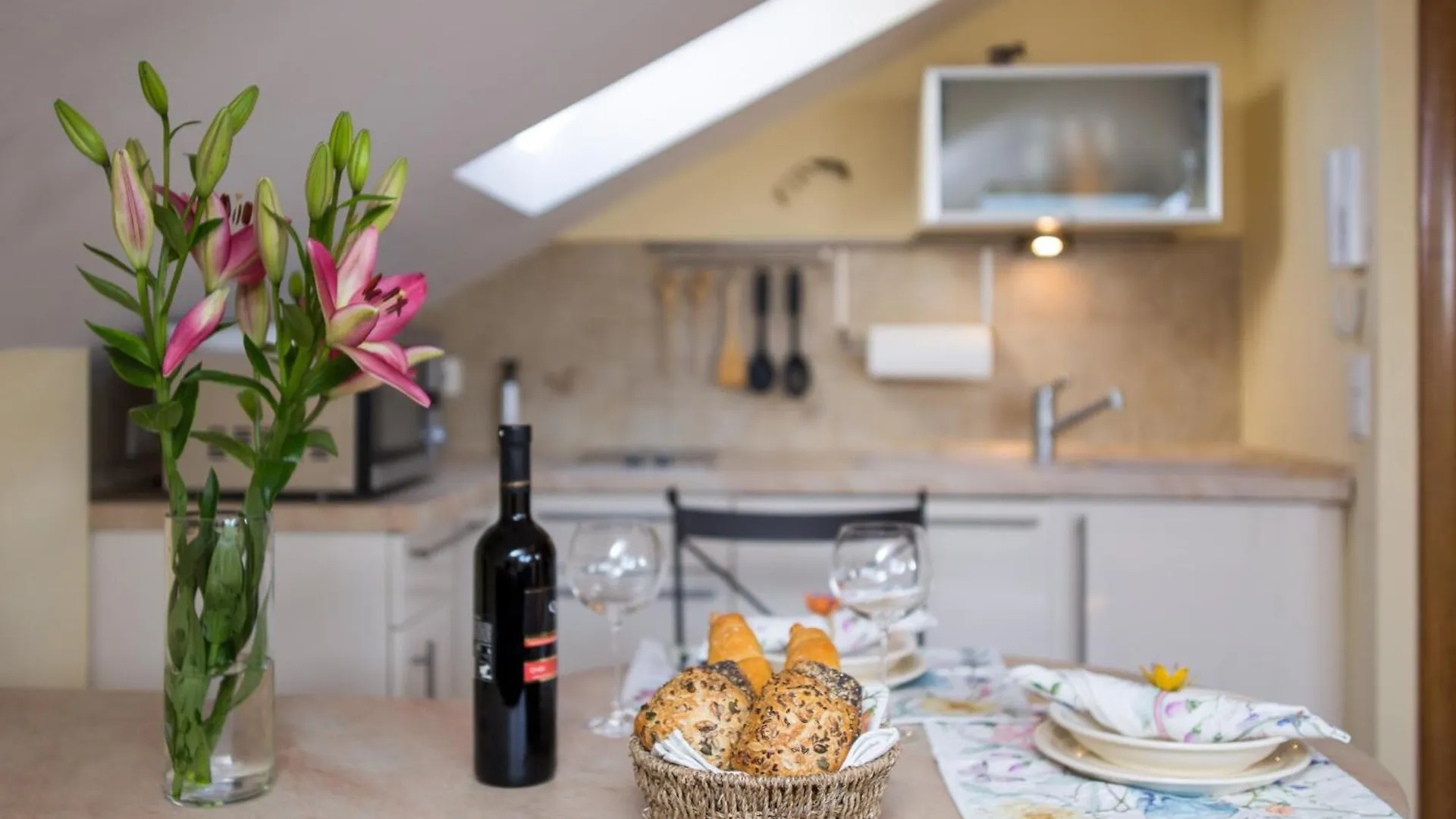Villa Maslina V,Vm Crikvenica Apartment