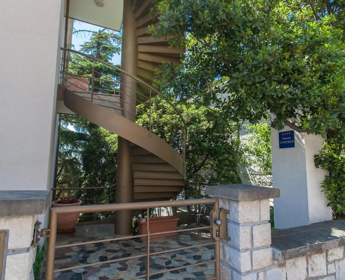 Apartment Villa Maslina V,Vm Crikvenica