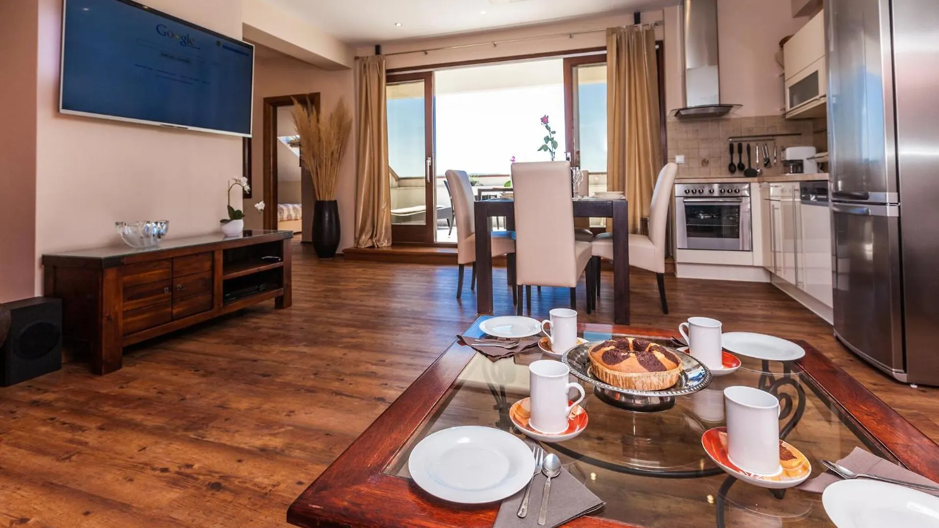 Villa Maslina V,Vm Crikvenica Apartment