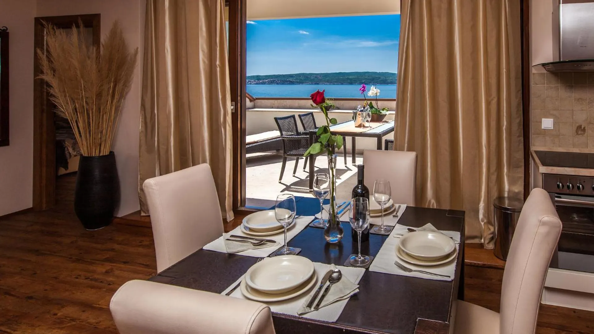 Villa Maslina V,Vm Crikvenica Apartment