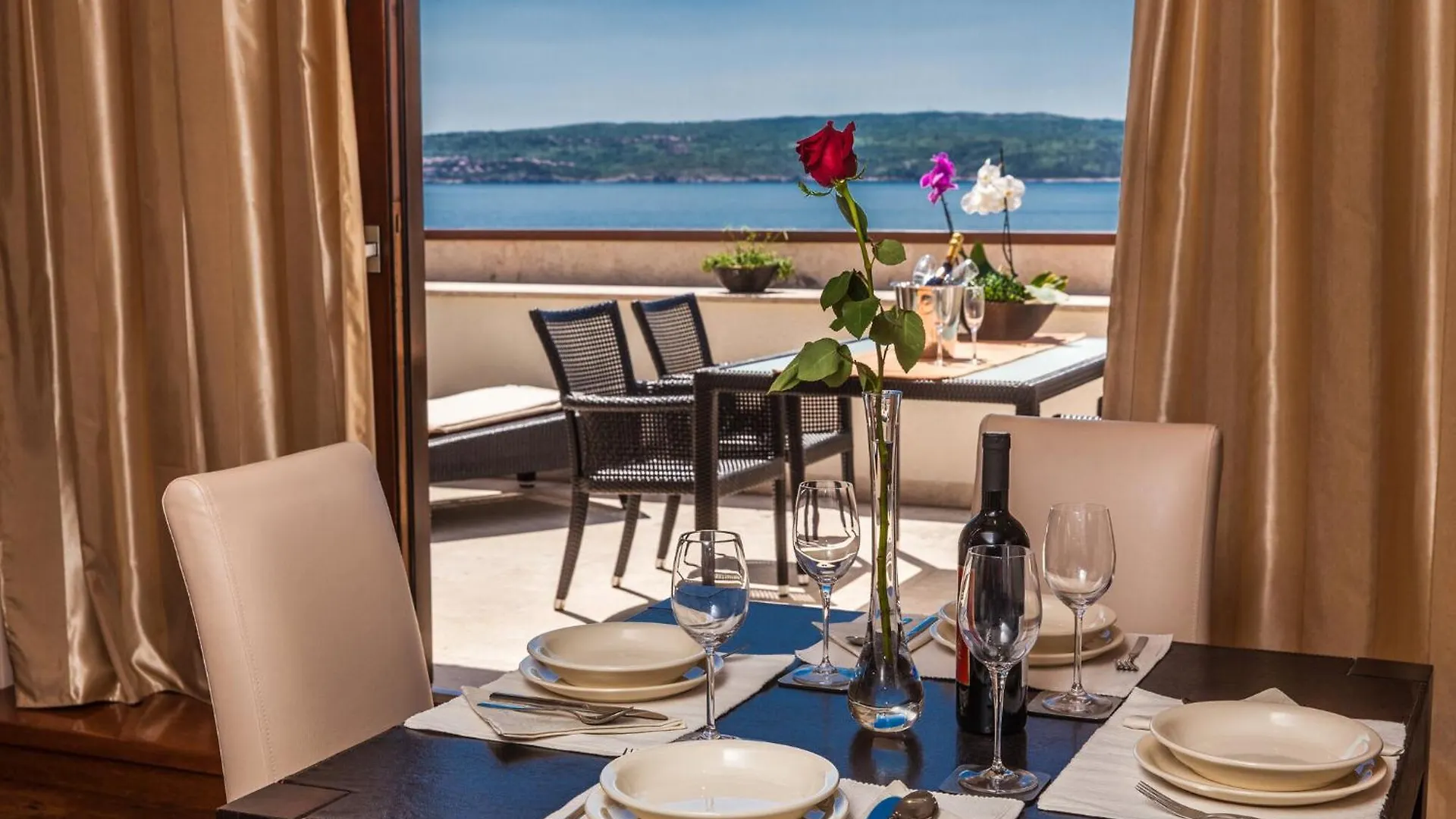 Apartment Villa Maslina V,Vm Crikvenica Croatia